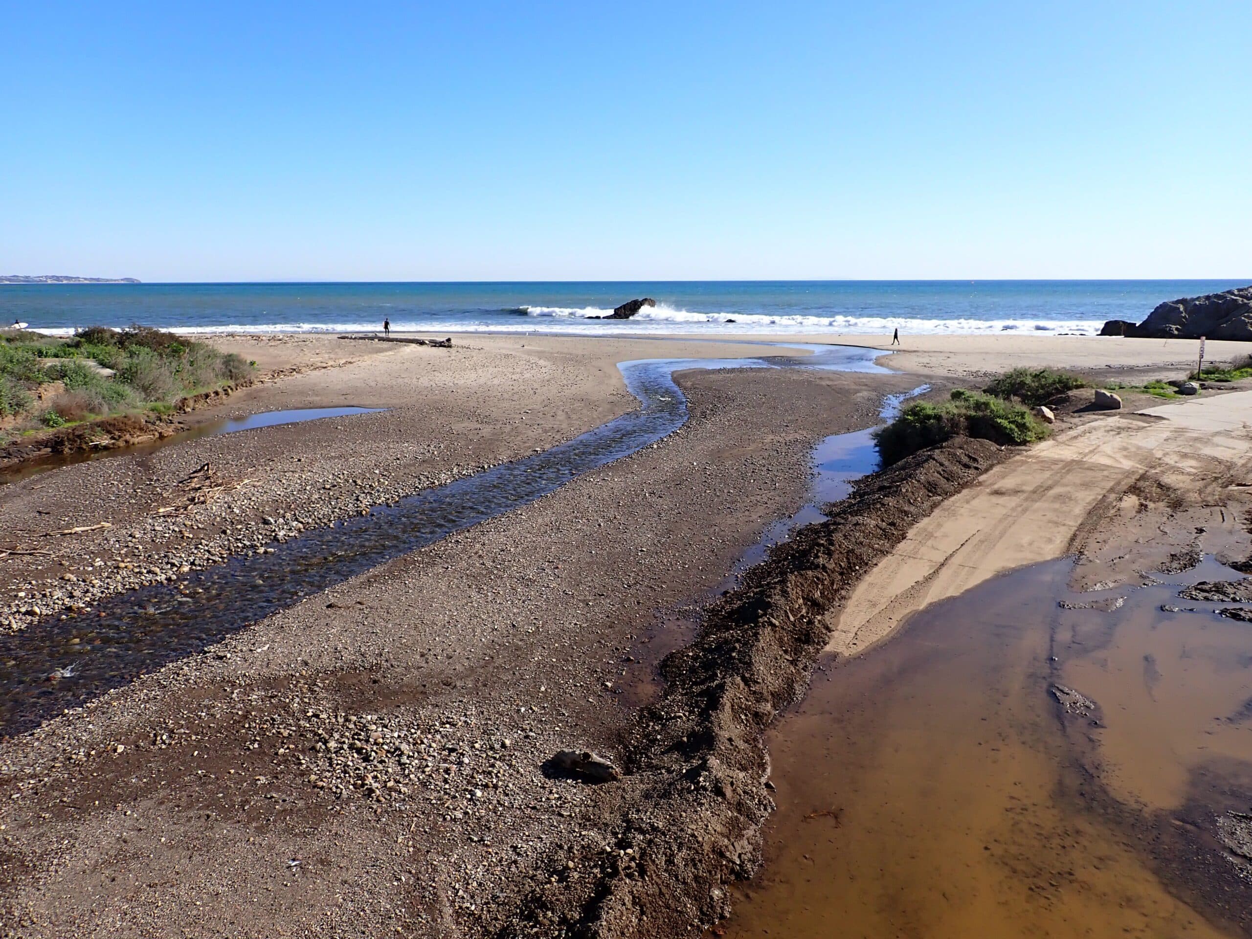 arroyo breach