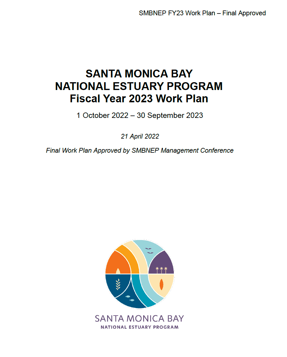 fy23 workplan cover