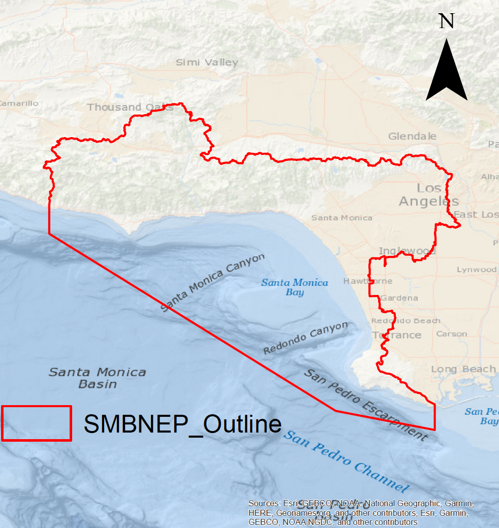 SMBNEP Map